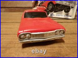 Vintage Lindberg HOPPING'64 IMPALA Lowrider Hopping Radio Control PARTS