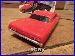 Vintage Lindberg HOPPING'64 IMPALA Lowrider Hopping Radio Control PARTS