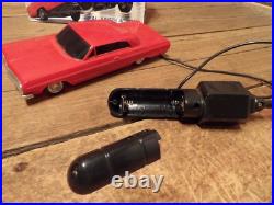 Vintage Lindberg HOPPING'64 IMPALA Lowrider Hopping Radio Control PARTS