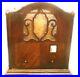 Vintage-MAJESTIC-50-CATHEDRAL-RADIO-parts-WOOD-SHELL-BACK-SIDE-PANEL-01-oya