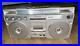 Vintage-Magnavox-D8323-AM-FM-Stereo-Radio-Cassette-Recorder-FOR-PARTS-01-nqgm