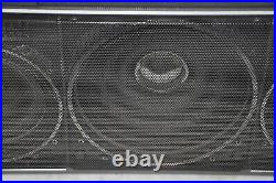 Vintage Magnavox D8443 Boombox 80s Ghetto Blaster FOR PARTS / REPAIR