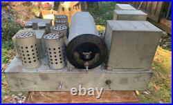 Vintage Majestic Model 90-B Grigsby GRUNOW A. C. Electric Radio Receiver Parts/re