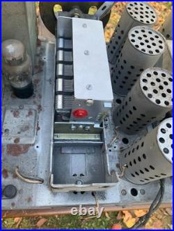 Vintage Majestic Model 90-B Grigsby GRUNOW A. C. Electric Radio Receiver Parts/re