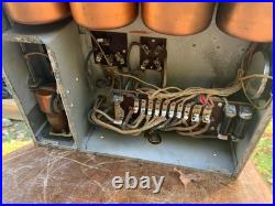 Vintage Majestic Model 90-B Grigsby GRUNOW A. C. Electric Radio Receiver Parts/re