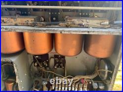 Vintage Majestic Model 90-B Grigsby GRUNOW A. C. Electric Radio Receiver Parts/re