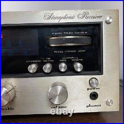 Vintage Marantz 2235B Stereophonic Radio Receiver WorksREAD MORE? PARTS/REPAIR