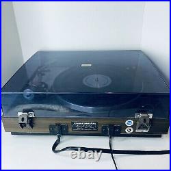 Vintage Marantz Model 6100 Turntable 45/33s Made In Japan All Parts Included