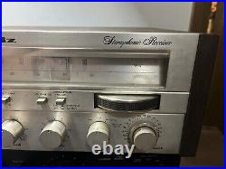 Vintage Marantz SR4000 AM/FM Stereo Receiver No Power For Parts or Repair