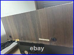 Vintage Marantz SR4000 AM/FM Stereo Receiver No Power For Parts or Repair