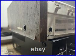 Vintage Marantz SR4000 AM/FM Stereo Receiver No Power For Parts or Repair