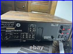 Vintage Marantz SR4000 AM/FM Stereo Receiver No Power For Parts or Repair