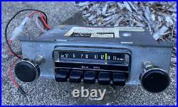 Vintage Mazda AM Radio BLM810425 For Parts