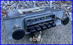 Vintage Mazda AM Radio BLM810425 For Parts