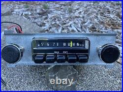 Vintage Mazda AM Radio BLM810425 For Parts