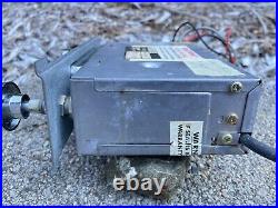 Vintage Mazda AM Radio BLM810425 For Parts