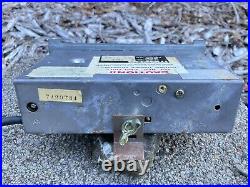 Vintage Mazda AM Radio BLM810425 For Parts