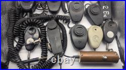 Vintage Military ELECRO VOICE AND OTHER Microphone Ham Radio PARTS ONLY
