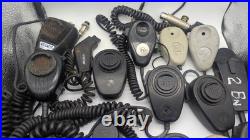 Vintage Military ELECRO VOICE AND OTHER Microphone Ham Radio PARTS ONLY