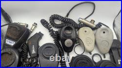 Vintage Military ELECRO VOICE AND OTHER Microphone Ham Radio PARTS ONLY