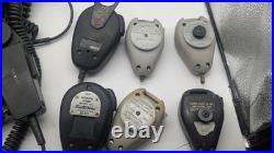 Vintage Military ELECRO VOICE AND OTHER Microphone Ham Radio PARTS ONLY