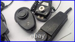 Vintage Military ELECRO VOICE AND OTHER Microphone Ham Radio PARTS ONLY