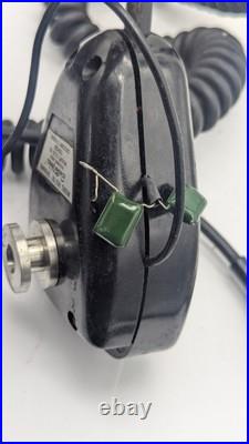 Vintage Military ELECRO VOICE AND OTHER Microphone Ham Radio PARTS ONLY