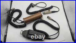 Vintage Military ELECRO VOICE AND OTHER Microphone Ham Radio PARTS ONLY