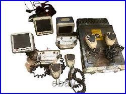 Vintage Mix Lot Motorola CB/radio Equipment Parts/repair Fast Safe Ship