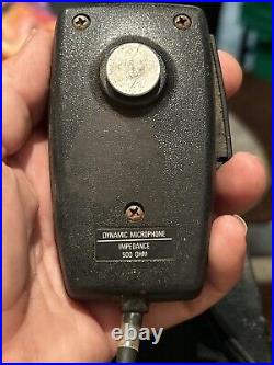 Vintage Montgomery Ward CB Radio #730 40 Channel Transceiver Parts Not Tested #2