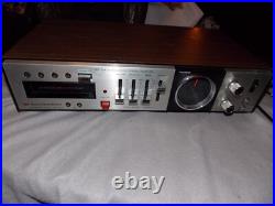 Vintage Morse Electro Electrophonic TR-947 AM/FM Multiplex Stereo Receiver Parts