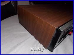 Vintage Morse Electro Electrophonic TR-947 AM/FM Multiplex Stereo Receiver Parts