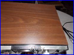 Vintage Morse Electro Electrophonic TR-947 AM/FM Multiplex Stereo Receiver Parts