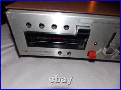 Vintage Morse Electro Electrophonic TR-947 AM/FM Multiplex Stereo Receiver Parts