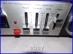 Vintage Morse Electro Electrophonic TR-947 AM/FM Multiplex Stereo Receiver Parts