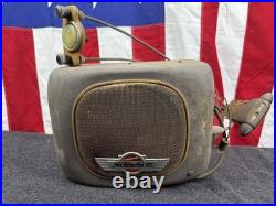 Vintage Motorola 65 Car Radio Galvin Manufacturing Co Cir 1937 Parts/Repair Read