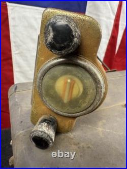 Vintage Motorola 65 Car Radio Galvin Manufacturing Co Cir 1937 Parts/Repair Read