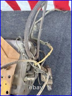 Vintage Motorola 65 Car Radio Galvin Manufacturing Co Cir 1937 Parts/Repair Read