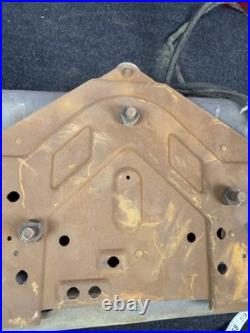 Vintage Motorola 65 Car Radio Galvin Manufacturing Co Cir 1937 Parts/Repair Read