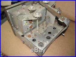 Vintage Multi Elmac AF 67 Trans Citer Transmitter Ham Radio Parts Repair AS IS