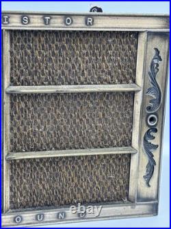 Vintage Music & Sound Model 22/28 AM FM 8-Station Intercom Radio Master Parts