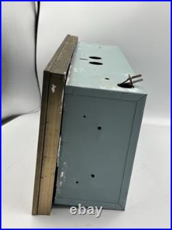 Vintage Music & Sound Model 22/28 AM FM 8-Station Intercom Radio Master Parts