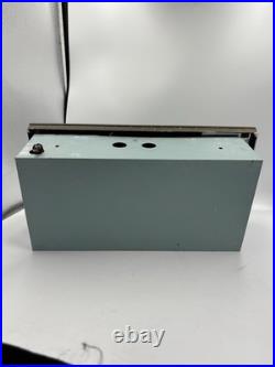 Vintage Music & Sound Model 22/28 AM FM 8-Station Intercom Radio Master Parts