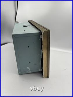 Vintage Music & Sound Model 22/28 AM FM 8-Station Intercom Radio Master Parts