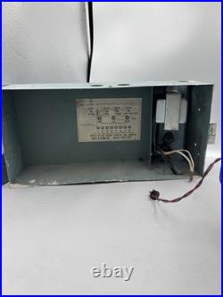 Vintage Music & Sound Model 22/28 AM FM 8-Station Intercom Radio Master Parts