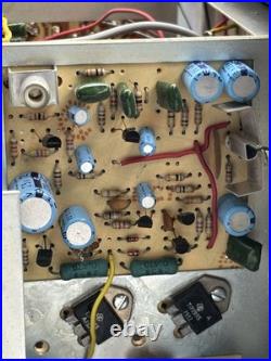 Vintage Music & Sound Model 22/28 AM FM 8-Station Intercom Radio Master Parts
