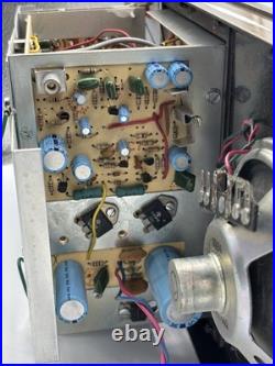 Vintage Music & Sound Model 22/28 AM FM 8-Station Intercom Radio Master Parts