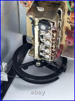 Vintage Music & Sound Model 22/28 AM FM 8-Station Intercom Radio Master Parts
