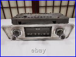 Vintage NOS 1962 1964 Chevrolet Impala AM FM Stereo Untested AS IS parts repair