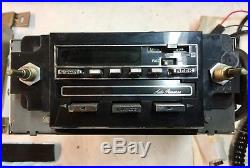 Vintage NOS 1984 Factory GM Delco AM-FM CB Radio Stereo Cassette Player J14230
